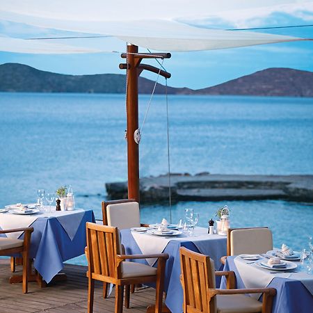 Elounda Mare Relais & Chateaux Hotel Zewnętrze zdjęcie