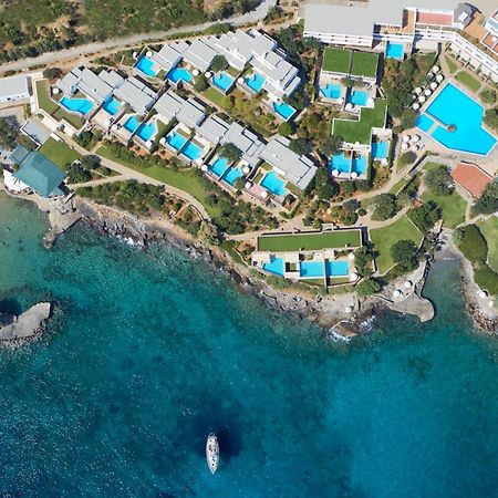 Elounda Mare Relais & Chateaux Hotel Zewnętrze zdjęcie