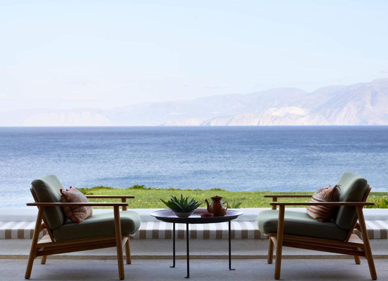 Elounda Mare Relais & Chateaux Hotel Zewnętrze zdjęcie