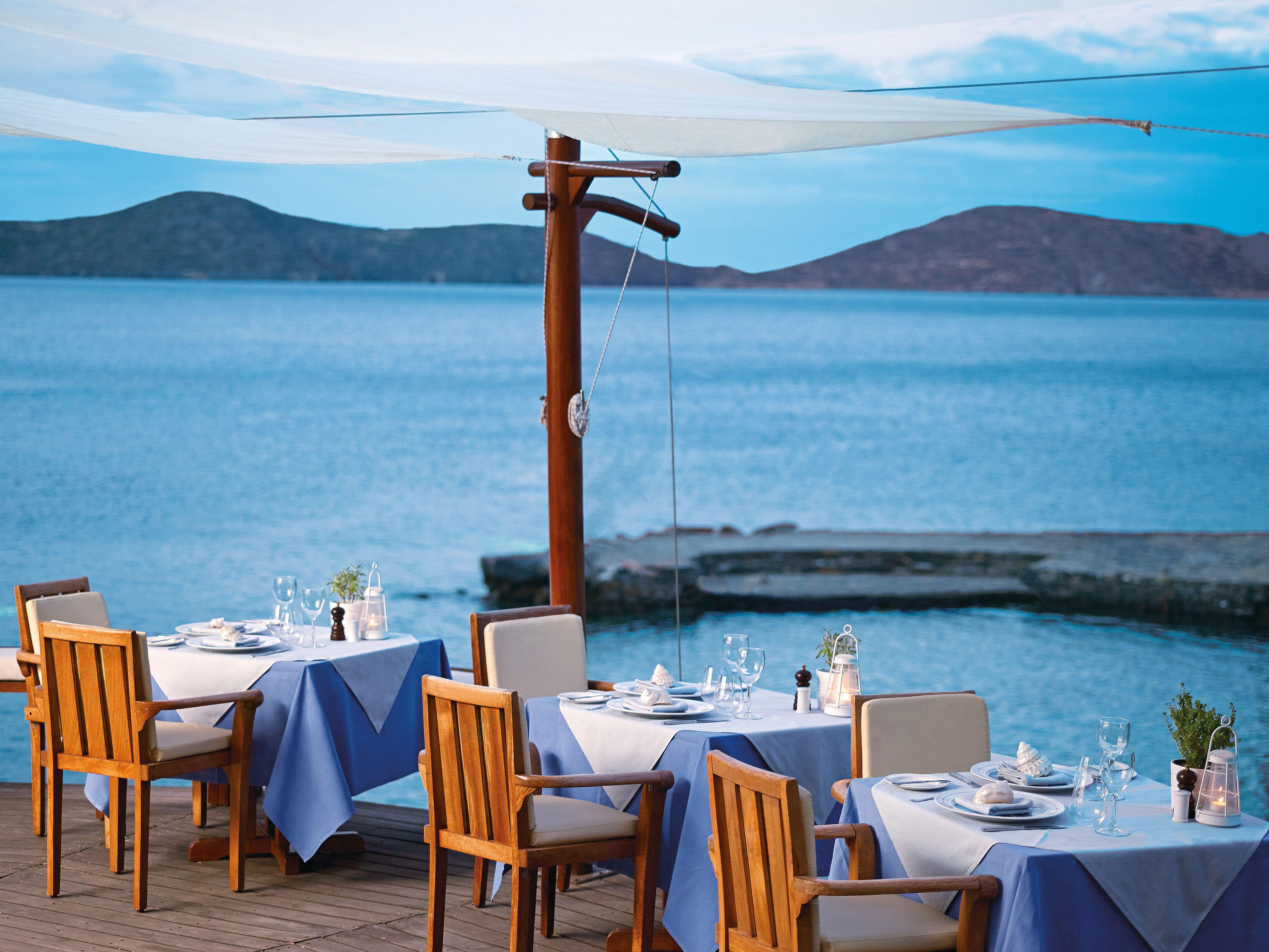 Elounda Mare Relais & Chateaux Hotel Zewnętrze zdjęcie