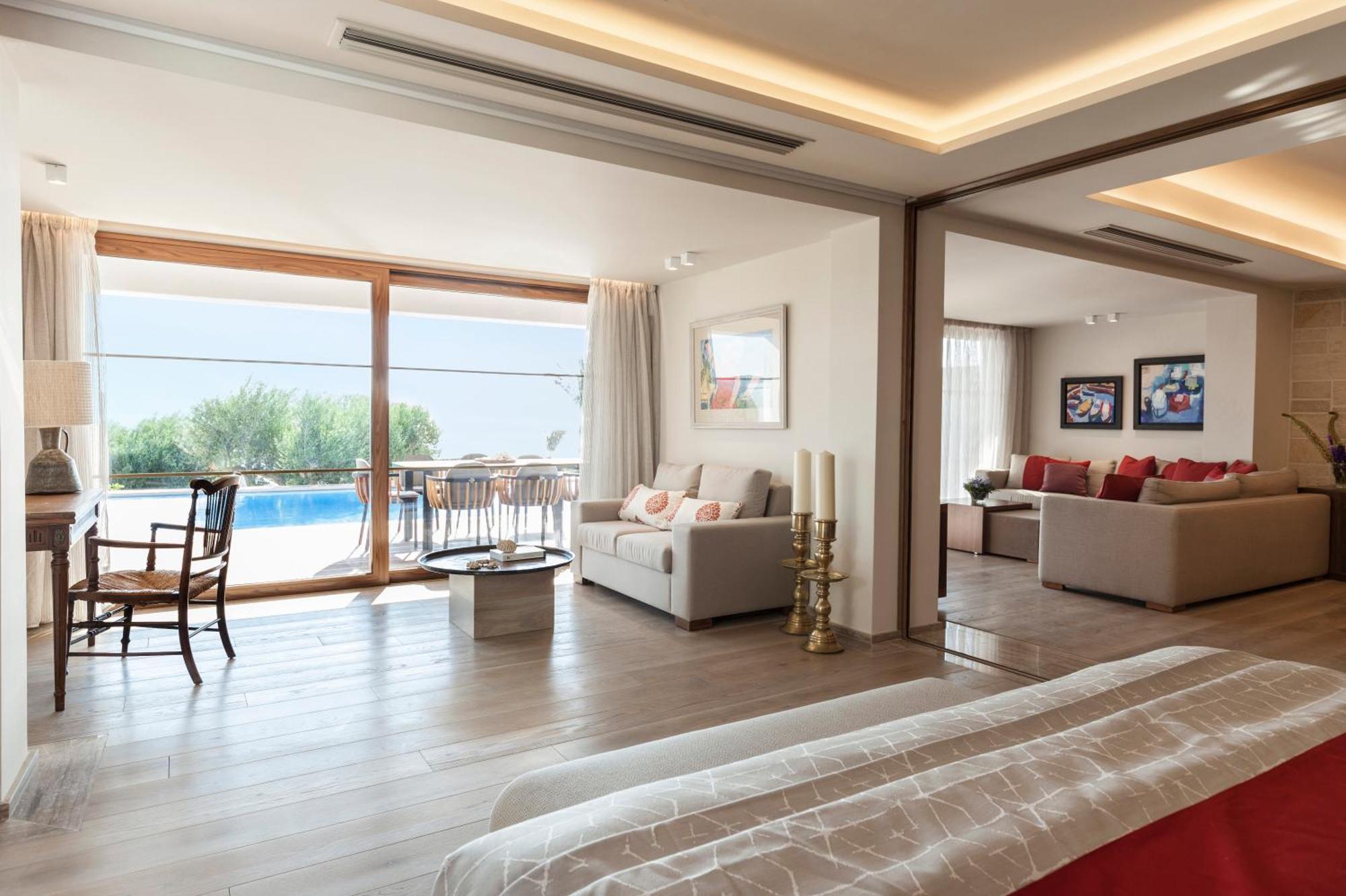 Elounda Mare Relais & Chateaux Hotel Zewnętrze zdjęcie