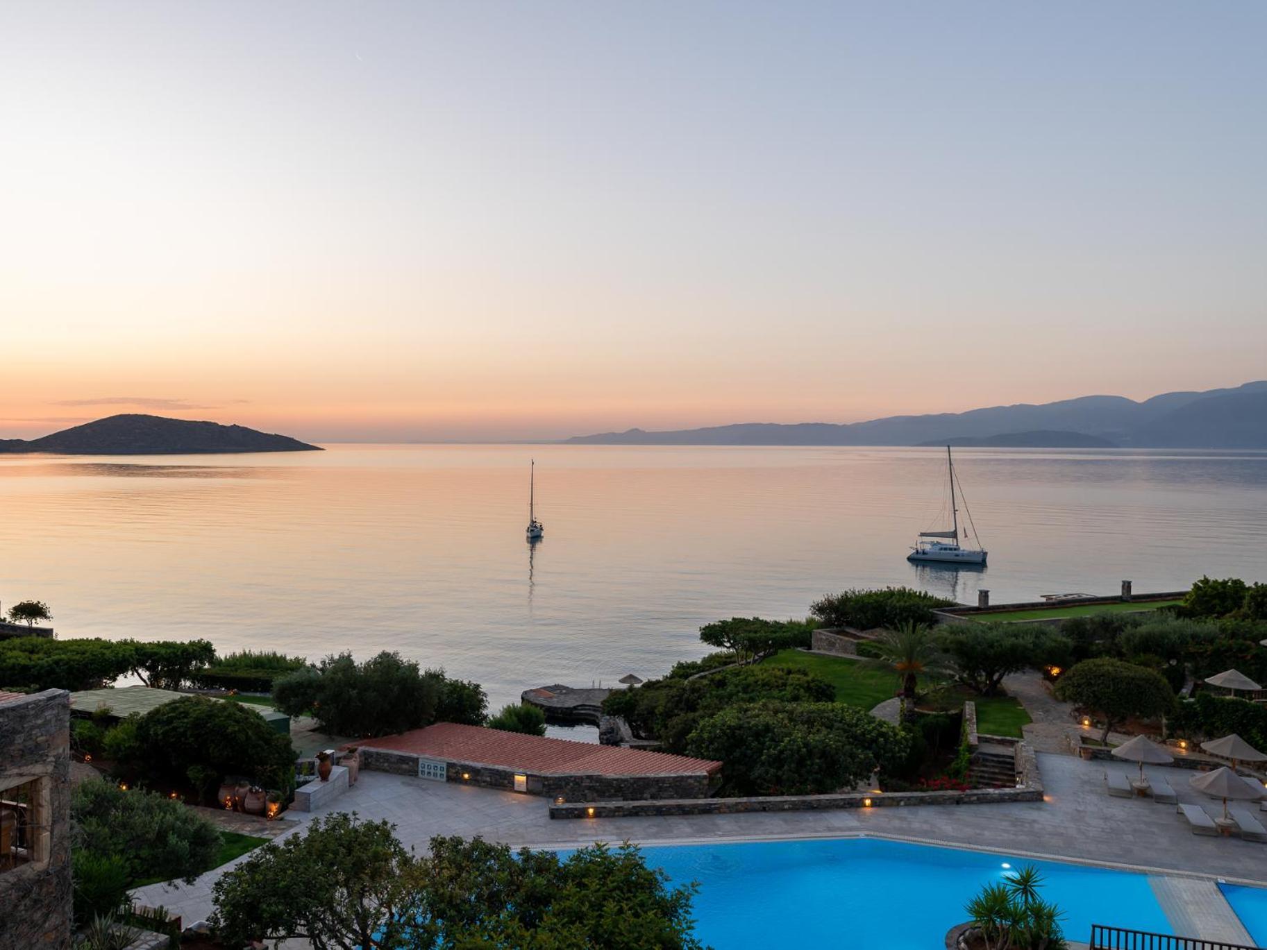 Elounda Mare Relais & Chateaux Hotel Zewnętrze zdjęcie