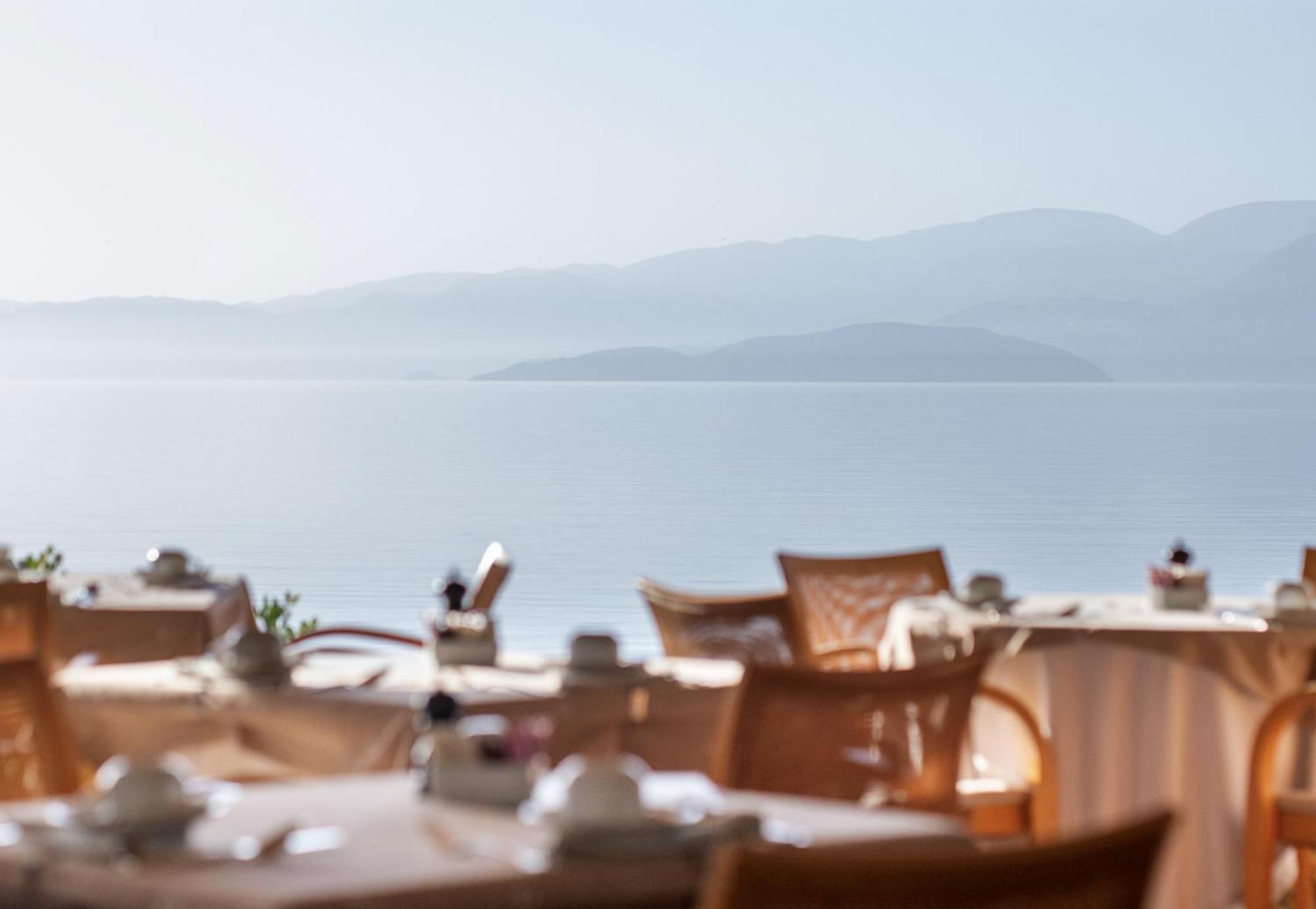 Elounda Mare Relais & Chateaux Hotel Zewnętrze zdjęcie