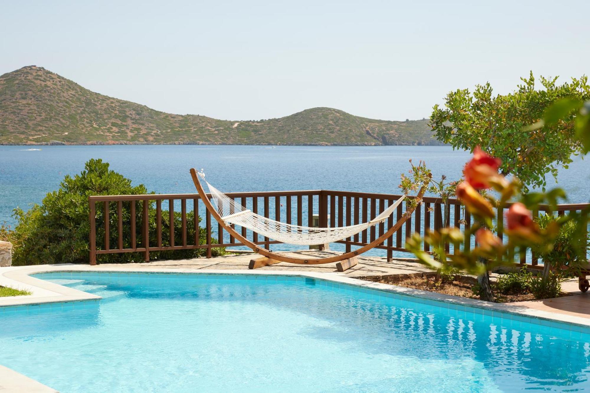 Elounda Mare Relais & Chateaux Hotel Zewnętrze zdjęcie