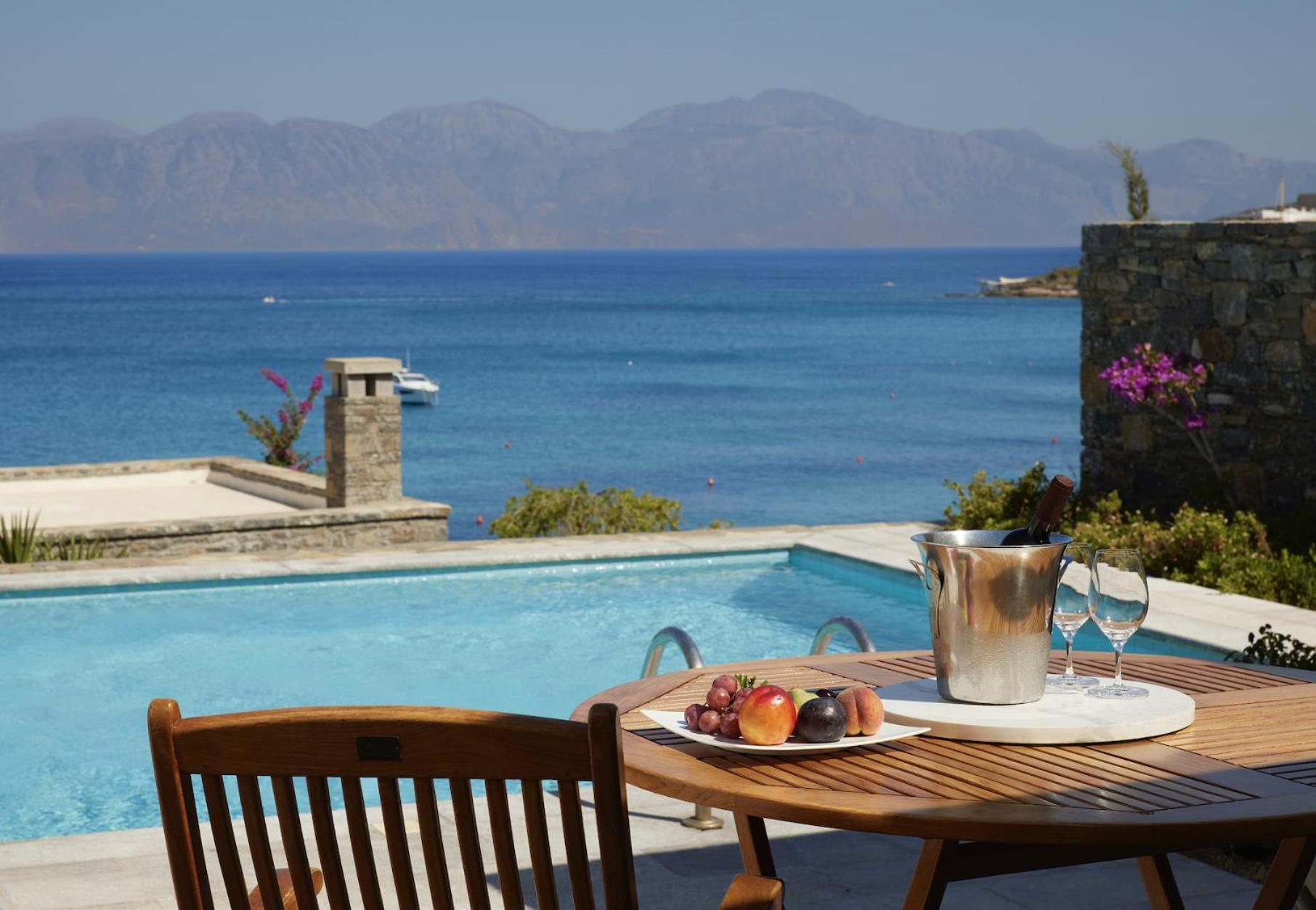 Elounda Mare Relais & Chateaux Hotel Zewnętrze zdjęcie