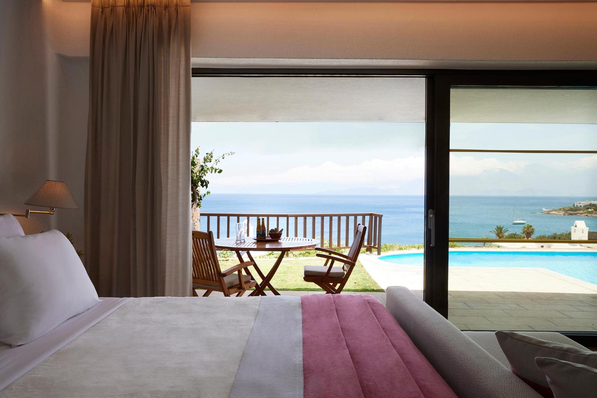 Elounda Mare Relais & Chateaux Hotel Pokój zdjęcie