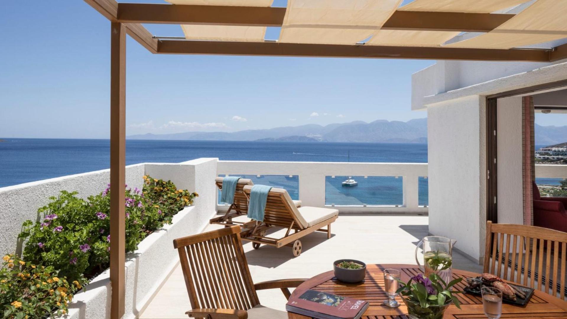 Elounda Mare Relais & Chateaux Hotel Zewnętrze zdjęcie