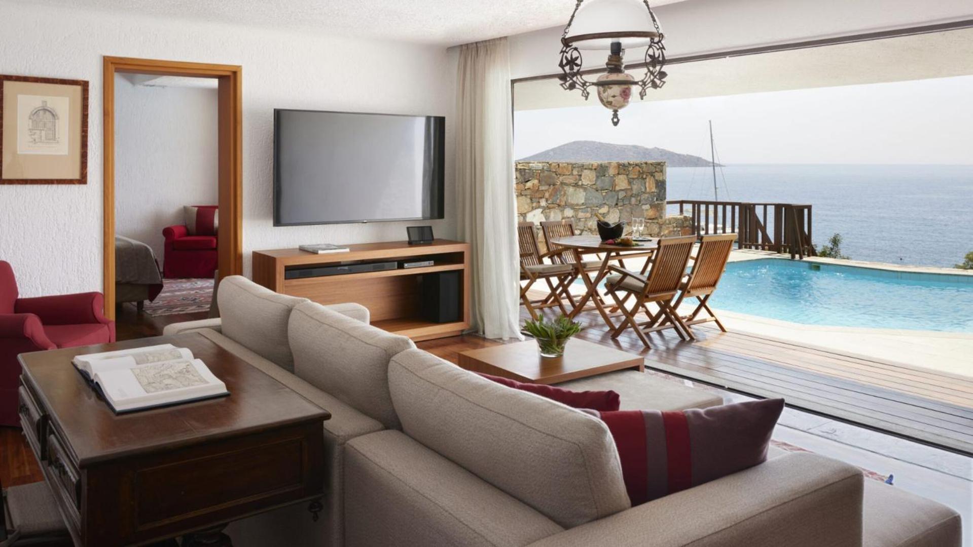 Elounda Mare Relais & Chateaux Hotel Pokój zdjęcie