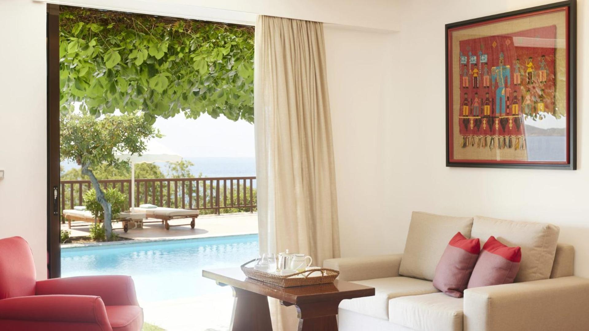 Elounda Mare Relais & Chateaux Hotel Pokój zdjęcie