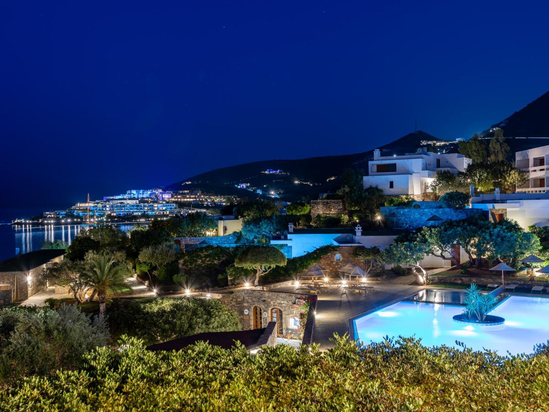 Elounda Mare Relais & Chateaux Hotel Zewnętrze zdjęcie